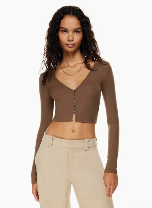 quincy longsleeve made by Sunday Best