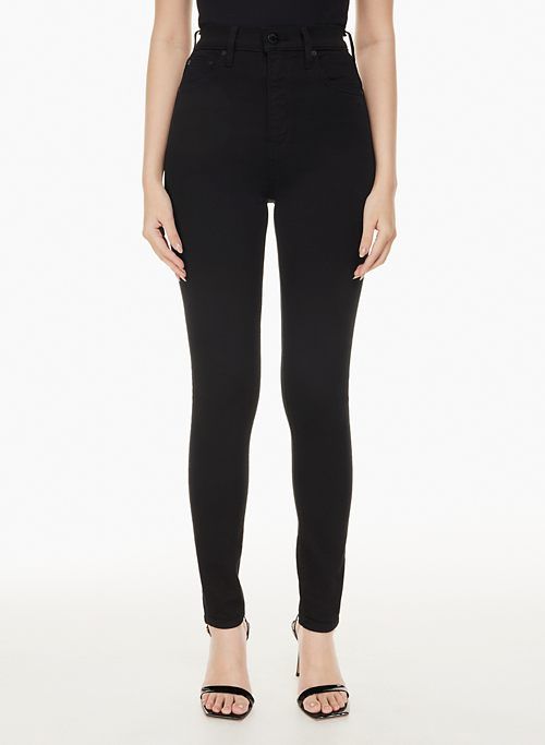 the lola high rise skinny sold by Aritzia product image thumbnail 2