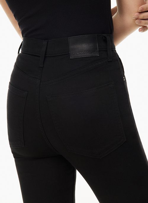 the lola high rise skinny sold by Aritzia product image thumbnail 3
