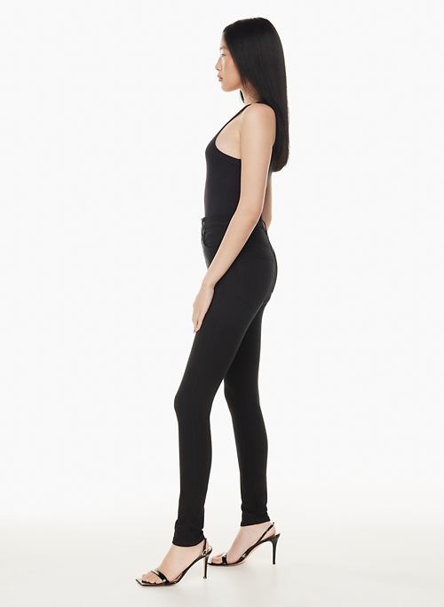 the lola high rise skinny sold by Aritzia product image thumbnail 4