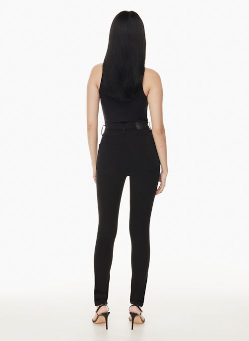 the lola high rise skinny sold by Aritzia product image thumbnail 6
