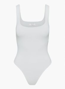 contour tank bodysuit sold by Aritzia