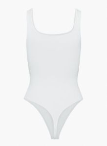 contour tank bodysuit sold by Aritzia