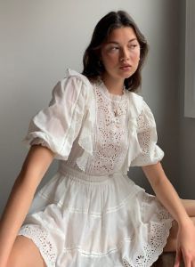 tea dress sold by Aritzia