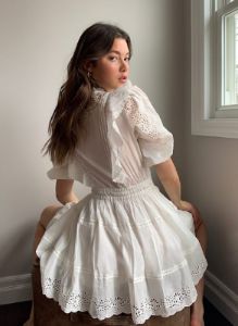 tea dress sold by Aritzia