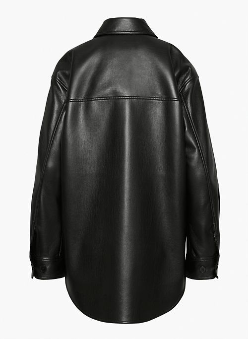 the ganna™ shirt jacket sold by Aritzia product image thumbnail 8