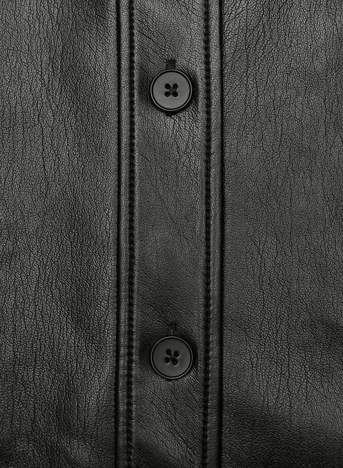 the ganna™ shirt jacket sold by Aritzia product image thumbnail 9