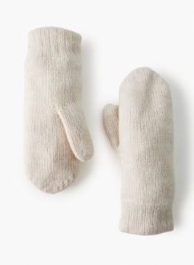 lolo mitten sold by Aritzia