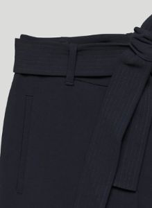 tie-front short sold by Aritzia