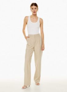 the effortless pant™ sold by Aritzia