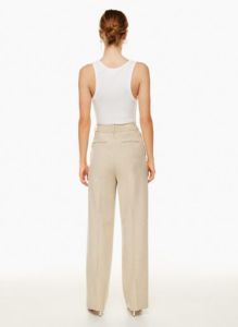 the effortless pant™ sold by Aritzia