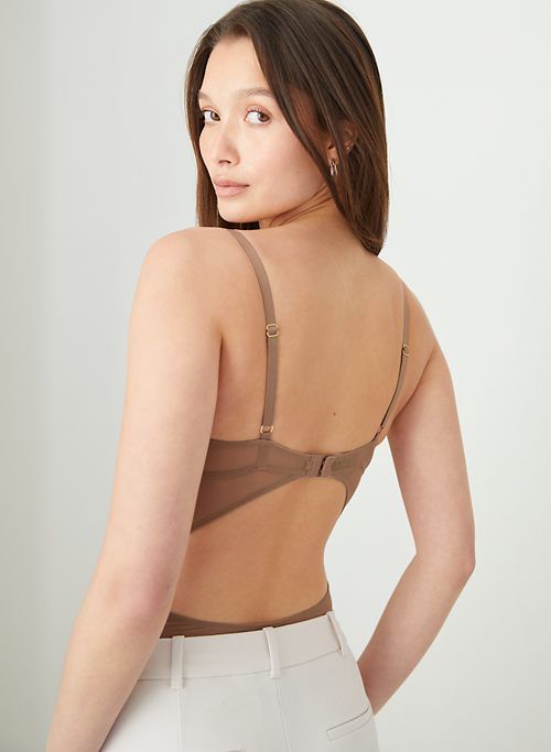 encore bodysuit sold by Aritzia product image thumbnail 3