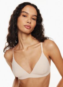triangle bralette sold by Aritzia