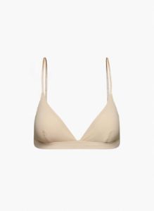 triangle bralette sold by Aritzia