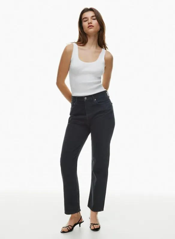 90s pinch waist jean sold by Aritzia