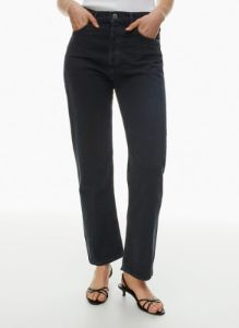 90s pinch waist jean sold by Aritzia