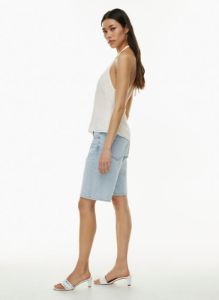trillium halter top sold by Aritzia