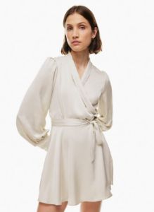 hyde mini dress sold by Aritzia