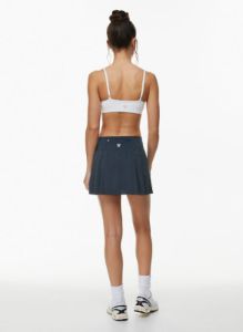 movetech™ serve micro skirt sold by Aritzia