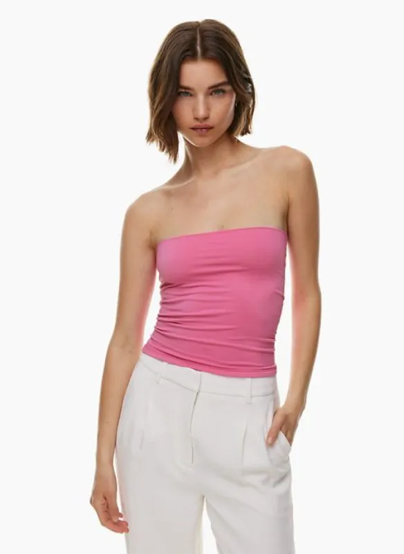 sinch smooth giselle tube top sold by Aritzia