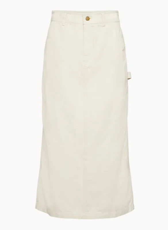greenwich skirt sold by Aritzia