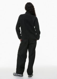 polartec® thermal pro® mocneck zip-up sold by Aritzia