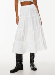 mars skirt sold by Aritzia