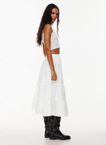 mars skirt sold by Aritzia