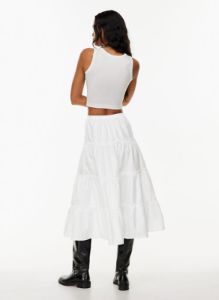 mars skirt sold by Aritzia