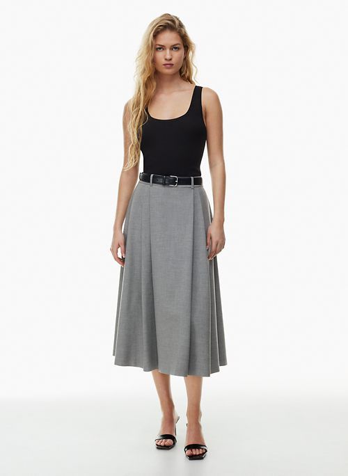 enterprise skirt sold by Aritzia