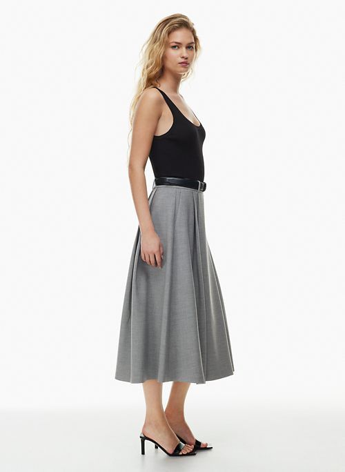enterprise skirt sold by Aritzia product image thumbnail 3