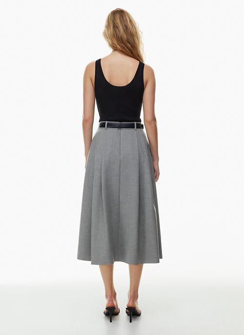 enterprise skirt sold by Aritzia product image thumbnail 5