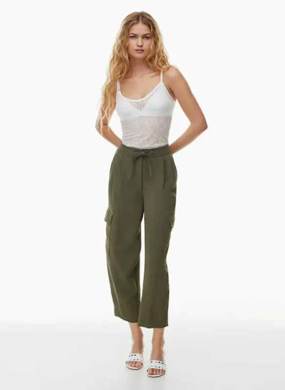 shift cargo pant sold by Aritzia