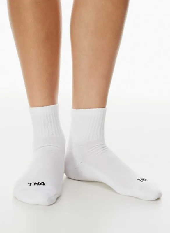 best-ever ankle sock 5-pack sold by Aritzia