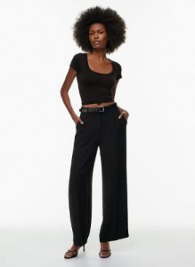 sinch smooth willow scoopneck t-shirt sold by Aritzia