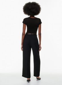 sinch smooth willow scoopneck t-shirt sold by Aritzia