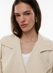 splendor trench sold by Aritzia