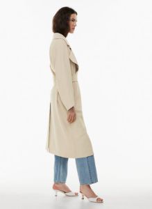 splendor trench sold by Aritzia
