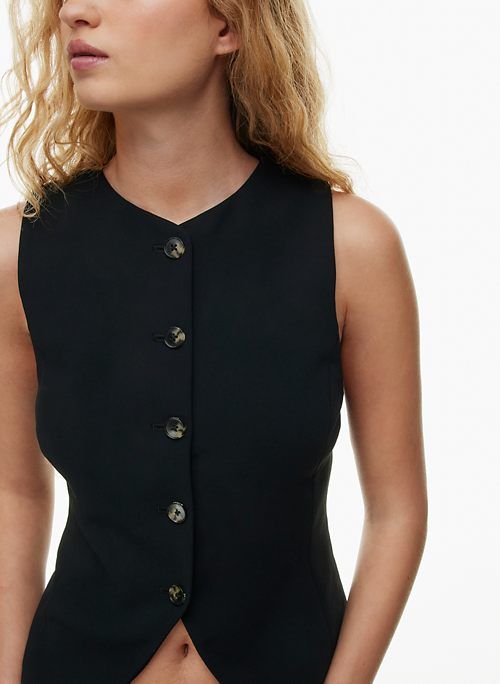 regal vest sold by Aritzia product image thumbnail 3