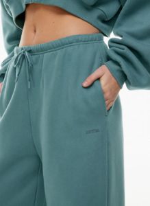 cozy fleece mega flutter™ sweatpant sold by Aritzia