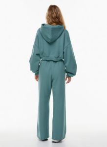 cozy fleece mega flutter™ sweatpant sold by Aritzia