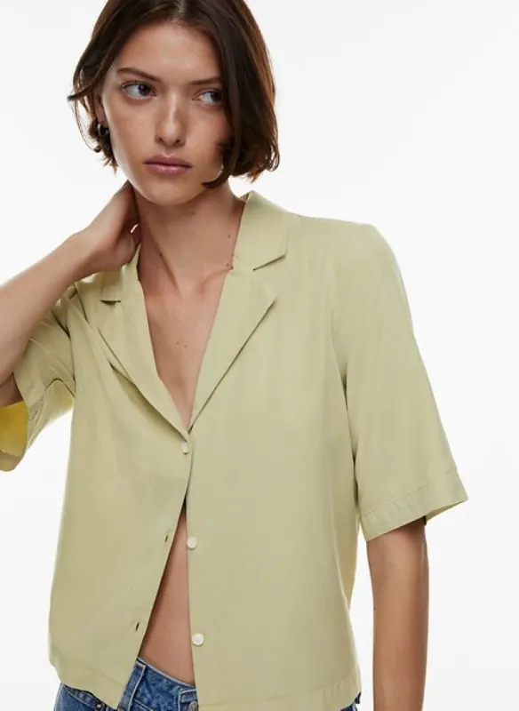 beso shirt sold by Aritzia