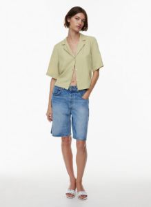 beso shirt sold by Aritzia