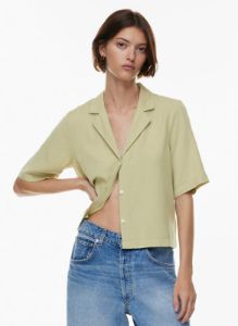 beso shirt sold by Aritzia