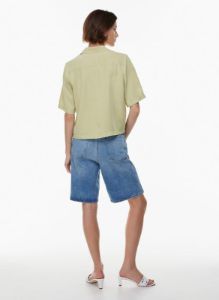 beso shirt sold by Aritzia