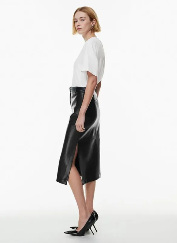 frame skirt sold by Aritzia