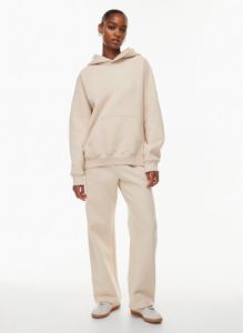 cozy fleece mega raglan™ hoodie sold by Aritzia