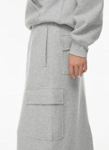 cozy fleece mega cargo™ maxi skirt sold by Aritzia