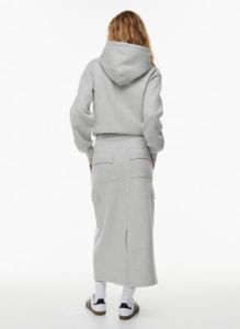 cozy fleece mega cargo™ maxi skirt sold by Aritzia