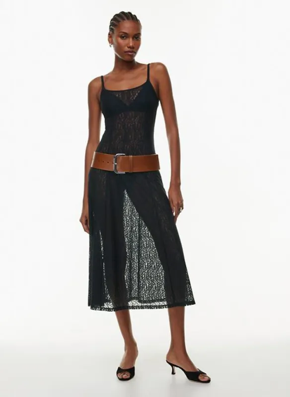 serene dress sold by Aritzia